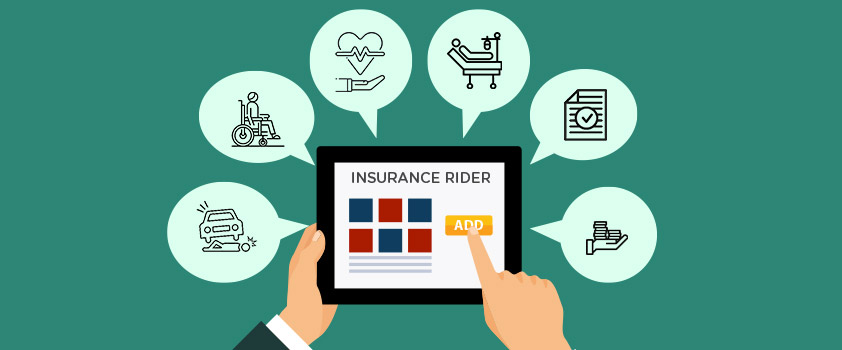 What Are The Riders That Are Offered With A Term Plan? And Should I Take Them?