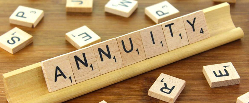 annuity in nps